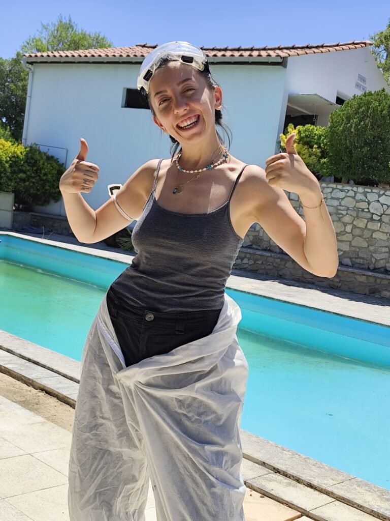 Volunteering Work Mata House Portugal