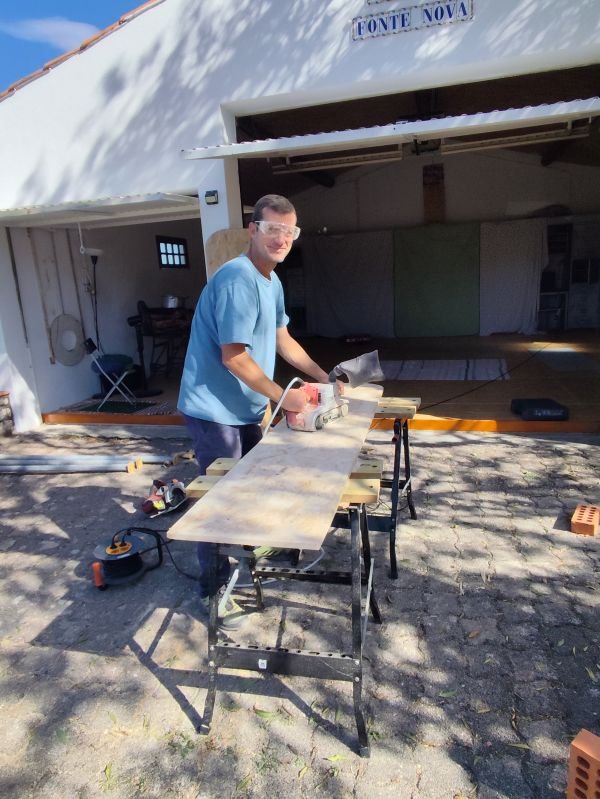 Volunteering Work Mata House Portugal