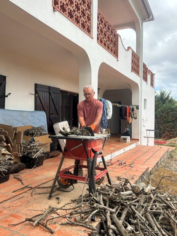 Volunteering Work Mata House Portugal
